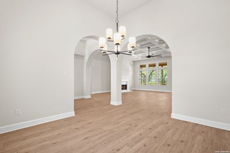 New construction Single-Family house 671 Legend Park, Castroville, TX 78009 plan 2674 - image 13