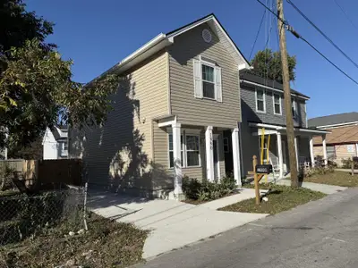 New construction Single-Family house 1990 Comstock Ave, North Charleston, SC 29405 - image