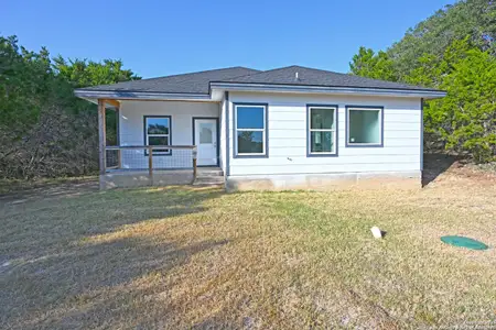 New construction Single-Family house 1234 Clearcreek, Canyon Lake, TX 78133 - image