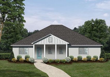 New construction Single-Family house 1226 Shorecrest Circle, Clermont, FL 34711 - photo 0