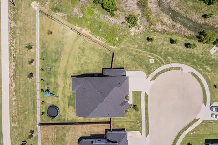 New construction Single-Family house 14709 Storyteller Ln, Haslet, TX 76052 Presley | Madero- photo 39 39