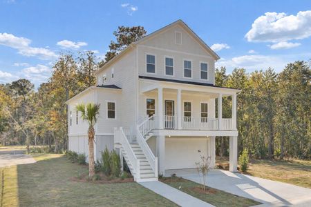 New construction Single-Family house 613 Du Bois Dr, Johns Island, SC 29455 - image