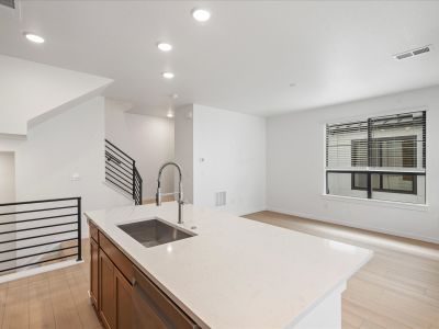 New construction Townhouse house 2024 S Holly St, Unit 3, Denver, CO 80222 plan Baxter - image 10