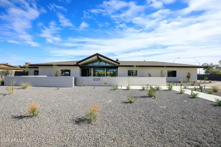 New construction Single-Family house 12201 N 65Th St, Scottsdale, AZ 85254 - photo 0