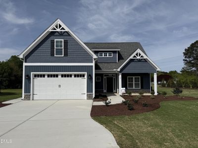 New construction Single-Family house 22 Juju Dr, Clayton, NC 27520 - image