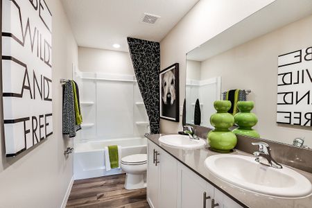 New construction Single-Family house 1756 Vanilla St, Haines City, FL 33844 plan Catalina - image 17