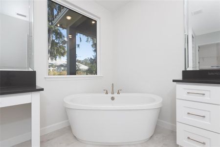 New construction Single-Family house 106 New Leatherwood Dr, Palm Coast, FL 32137 plan The Courtyard Junior - image 16