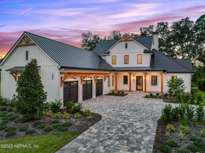 New construction Single-Family house 146 Whistling Palm Ct, Ponte Vedra, FL 32081 - image