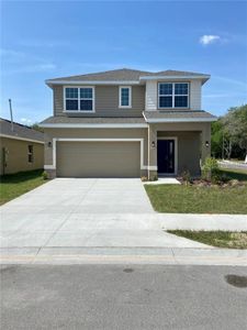 New construction Single-Family house 12956 Ogden Glade Rd, Dade City, FL 33525 2335- photo 0