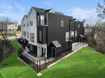 New construction Condo house 4811 Denton Dr, Unit 106, Dallas, TX 75235 - image