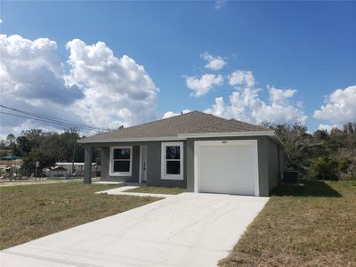 New construction Single-Family house 809 Lincoln St, Babson Park, FL 33827 null- photo 25 25