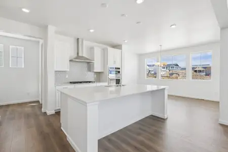 New construction Single-Family house 755 Stillwell Ave, Elizabeth, CO 80107 plan Ridgway - image 3