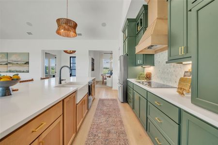 New construction Single-Family house 200 Saddle Springs Rd, Georgetown, TX 78628 - image 7