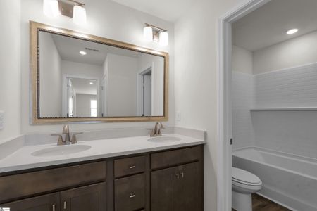 New construction Single-Family house 164 Hunter Ridge Dr, Boiling Springs, SC 29316 plan Bradley II - image 13