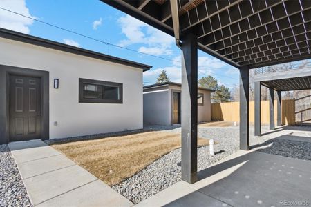 New construction Duplex house 2321 S Galapago St, Denver, CO 80223 null- photo 31 31