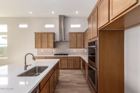 New construction Single-Family house 13647 W Crabapple Dr, Peoria, AZ 85383 plan Lot 033 - Sanctuary - image 8