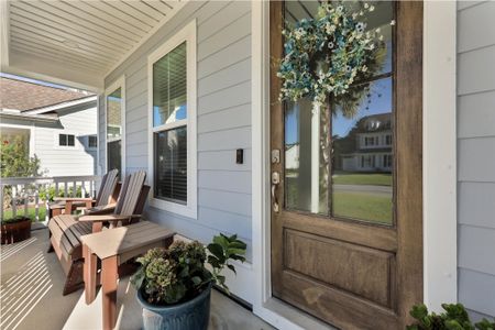 New construction Single-Family house 2021 Kings River Trl, Hollywood, SC 29449 - image 4