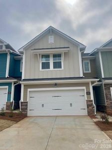 New construction Townhouse house 210 Quartz Hill Wy, Waxhaw, NC 28173 - image