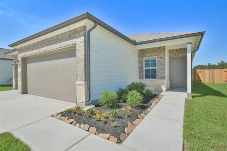 New construction Single-Family house 1292 Cypress Ln, Dayton, TX 77535 The Colorado G- photo 0