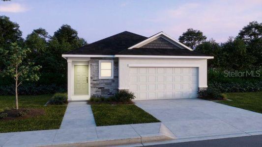 New construction Single-Family house 25462 Calusa Dr, Punta Gorda, FL 33955 - image