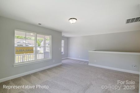 New construction Single-Family house 5104 Heathland Dr, Unit 73, Charlotte, NC 28215 Cypress - photo 32 32