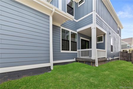 New construction Single-Family house 223 Washington St, Erie, CO 80516 plan Destination Series - Leadville - image