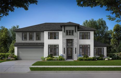 Grand Central Park by Jamestown Estate Homes in Conroe - photo 12 12