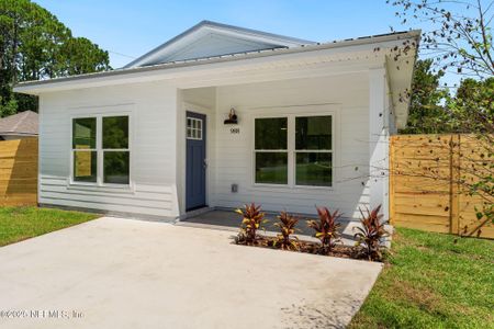 New construction Single-Family house 988 W 7Th St, St. Augustine, FL 32084 null- photo 0