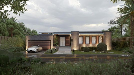 New construction Single-Family house 2065 Via Esplanade, Punta Gorda, FL 33950 - image