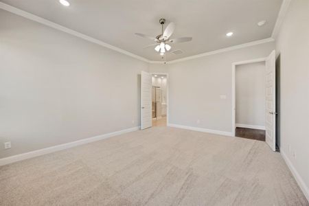 New construction Single-Family house 105 Deep Water Ct, Heath, TX 75032 plan Aspen - image 17