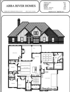 New construction Single-Family house 2750 Agnes Cir, Springtown, TX 76082 null- photo 1 1