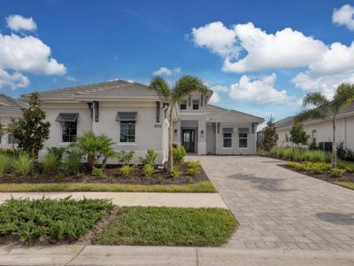 New construction Single-Family house 8372 Sea Glass Court, Sarasota, FL 34240 - photo 0