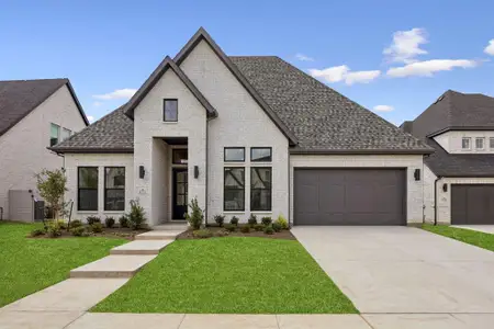 New construction Single-Family house 4112 Bentsen St, McKinney, TX 75071 plan Connor - image