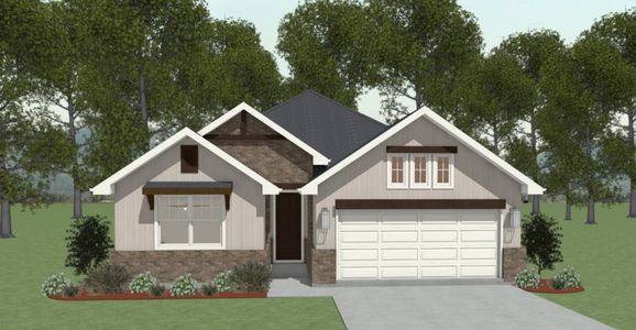 Austin's Colony by Avonley Homes in Bryan - image 16