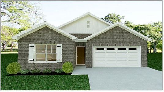 New construction Single-Family house 6 Sagewood Dr, Tullahoma, TN 37388 - image