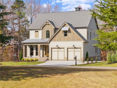 New construction Single-Family house 134 Rockhound Dr, Dahlonega, GA 30533 - image