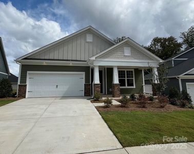 New construction Single-Family house 503 Tates Trail, Cramerton, NC 28032 Rankin- photo 0