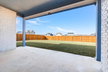 New construction Single-Family house Fort Worth, TX 76118 null- photo 42 42