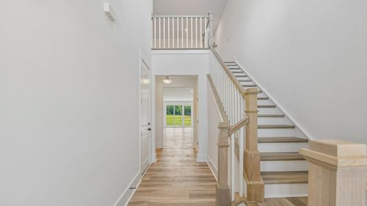 New construction Townhouse house 1429 Twin Leaf Rd, Fort Mill, SC 29715 plan The Connect - image 4