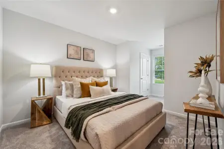 New construction Townhouse house 3021 Kingsfield Rd, Unit 50, Charlotte, NC 28208 - image