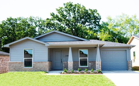 Miller Street Cottages by Wyldewood Homes in Denison - photo 2 2