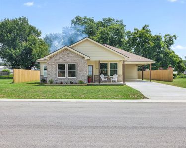 New construction Single-Family house 1004 White Tail Cv, Lexington, TX 78947 - image