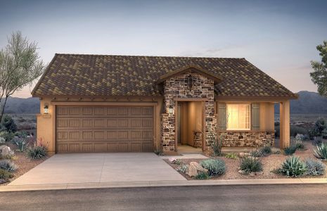 New construction Single-Family house 26285 W Morrow Dr, Buckeye, AZ 85396 null- photo 3 3