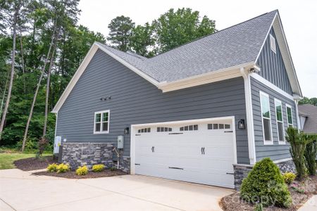 New construction Single-Family house 3218 Player Ct, Salisbury, NC 28144 plan Blue Jay - image