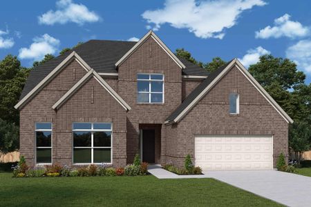 Briggs Ranch – Signature Legacy Series by David Weekley Homes in San Antonio - image 9