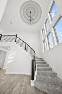 New construction Single-Family house 1927 El Pino St, Todd Mission, TX 77363 plan The Staten - image 15