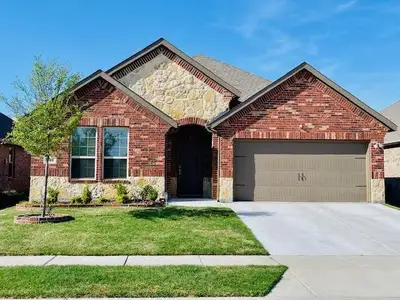 New construction Single-Family house 532 Winthrop Rd, Fate, TX 75189 - image