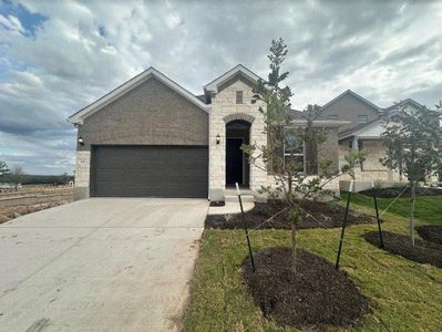 New construction Single-Family house 427 Basket Grass Rd, San Marcos, TX 78666 - photo 0