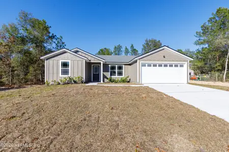 New construction Single-Family house 6330 Alliance Ave, Keystone Heights, FL 32656 - image