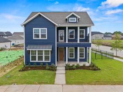 New construction Single-Family house 2522 Sunrise Dr, Rowlett, TX 75088 plan Peyton III - image